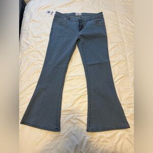 Madcap England Men’s Rock Flare Retro 70s Flare Pants